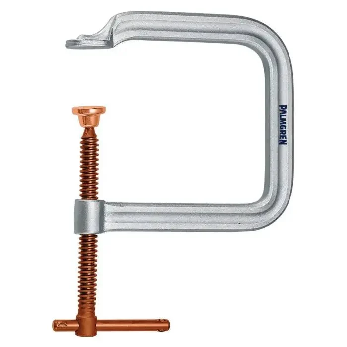 0-6" Regular Duty - Extra Deep Throat / Copper Spindles