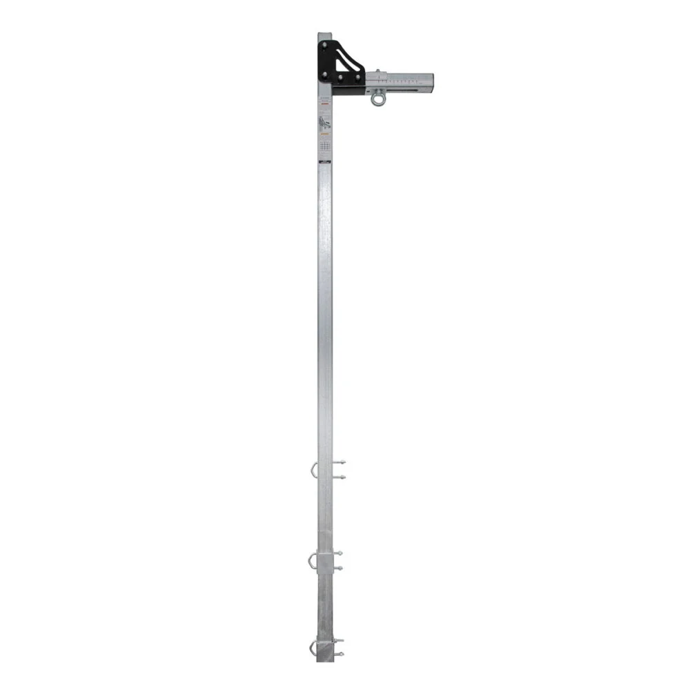 4'/6' Adjustable SRL Ladder Anchor System
