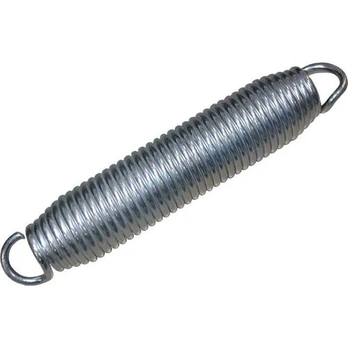 1-1/16" O.D. x 5-1/2" Long x .120" Extension Spring