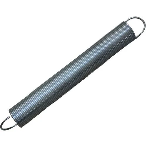 1-1/16" O.D. x 8-1/2" Long x .080" Extension Spring