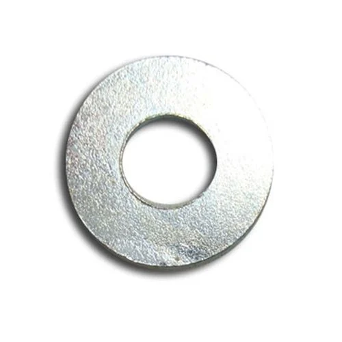 1-1/2-6 HEX NUTS-ZIN