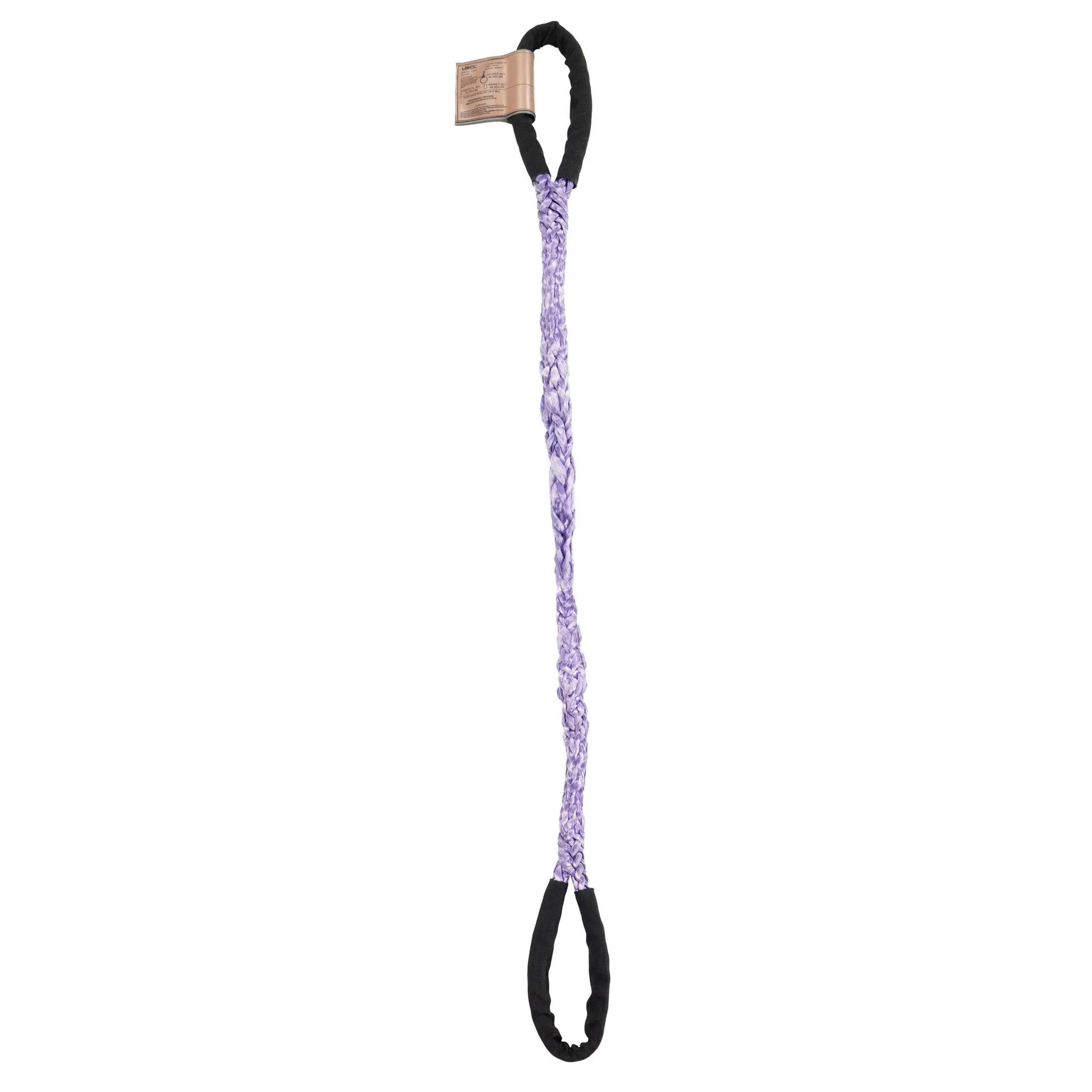 1-1/4" x 14' Plasma Eye & Eye Sling
