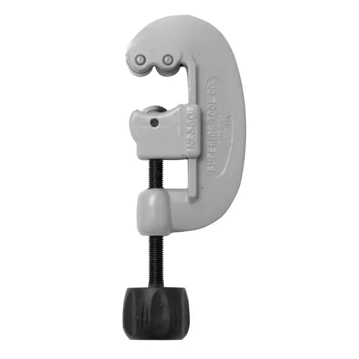 1-1/8“ O.D. Screw-Feed Tubing Cutter (Model 350) - Case of 12