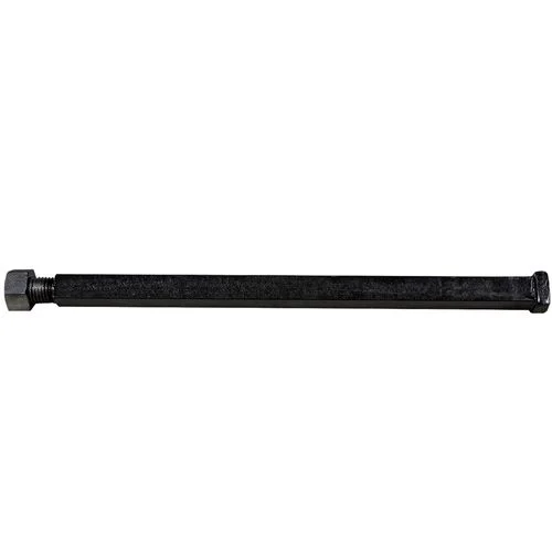 1-1/8" x 22" Square Disc Harrow Axle With Nut