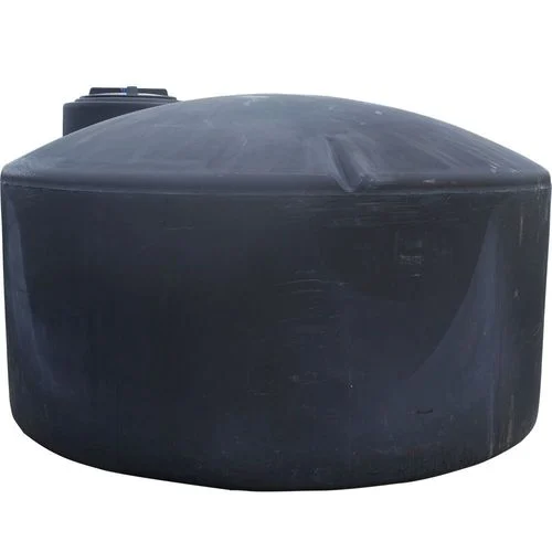 1,100 Gallon Norwesco Black Water Tank