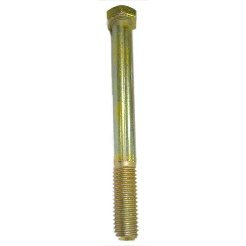 1/2"-13 X 4" Grade 8 Yellow Zinc Plated Hex Head Bolt (Sold Per lb)