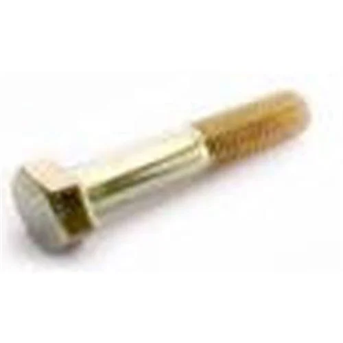 1/2"-13 X 8" Grade 8 Yellow Zinc Plated Hex Head Bolt (Sold Per lb)