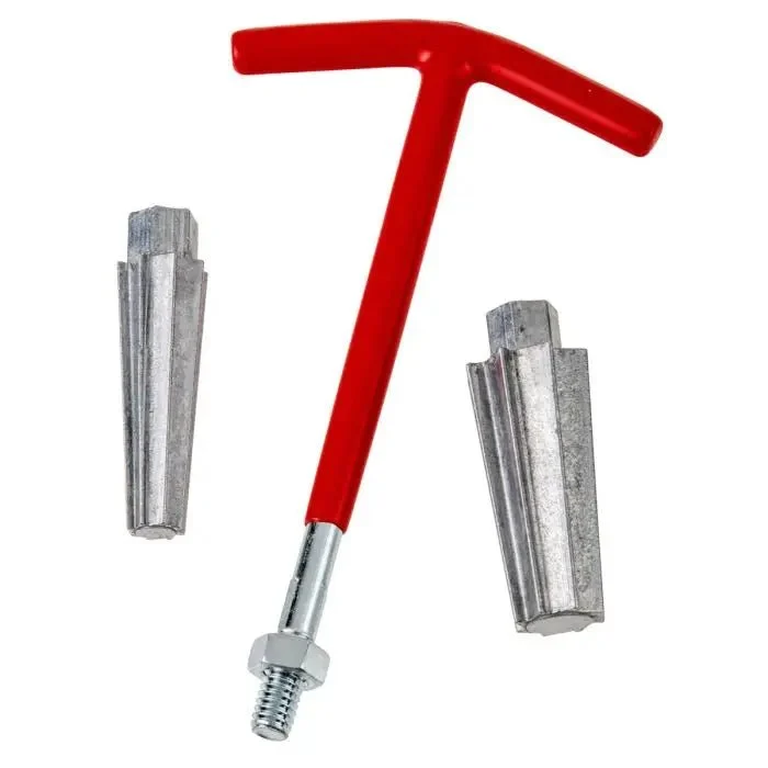1/2" And 3/4" PVC Nipple Extractor - Case of 6