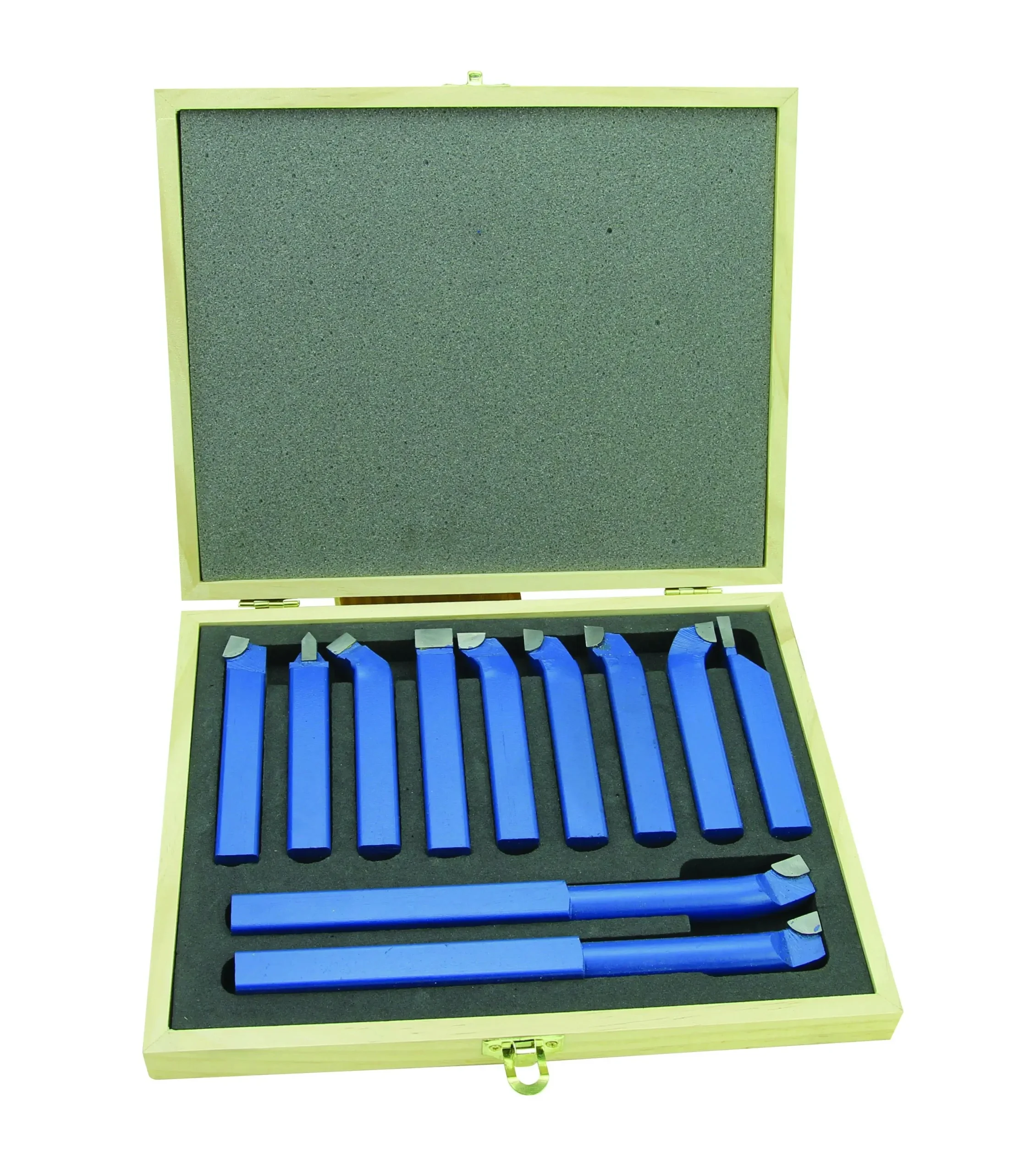 1/2" Carbide Lathe Tool Bit Set