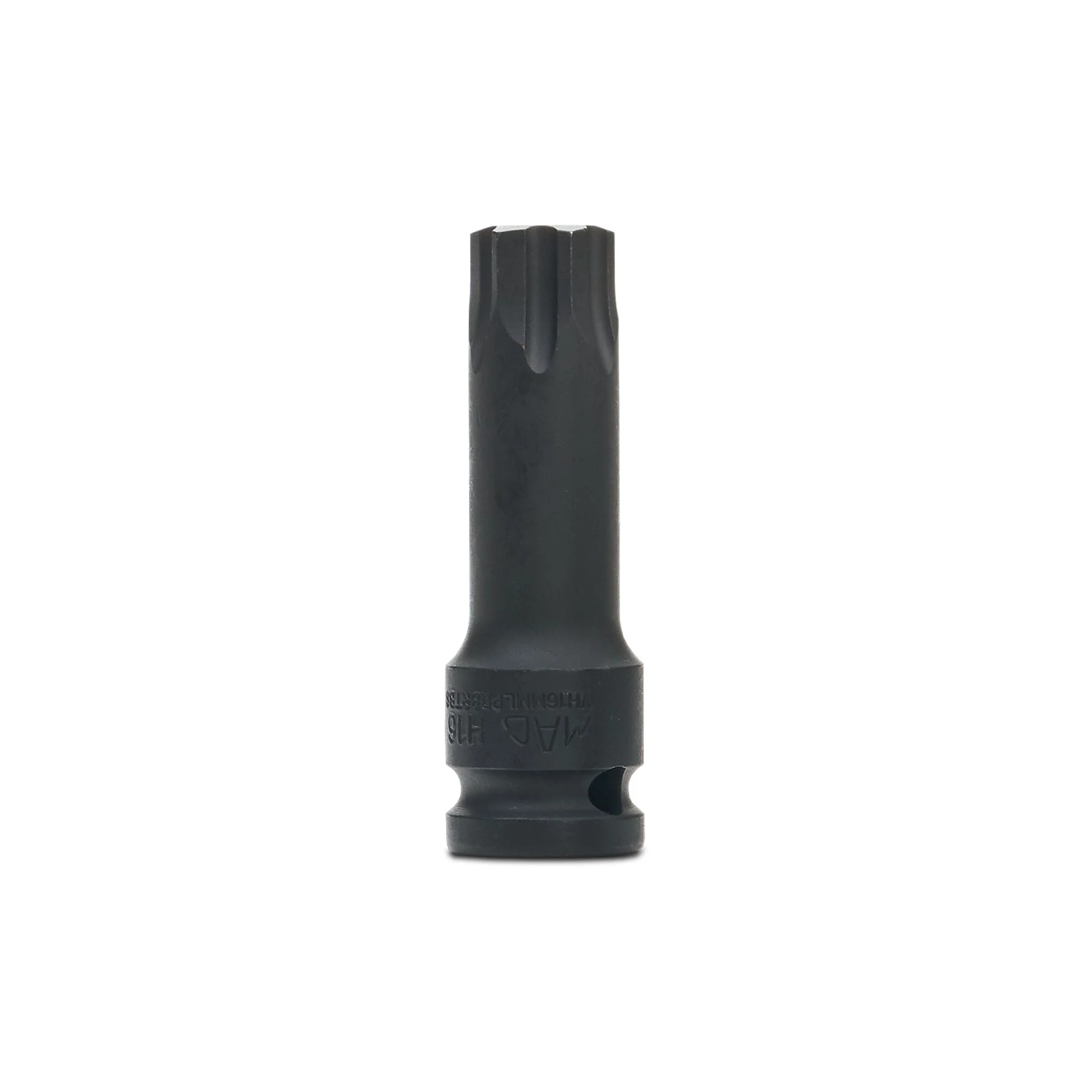 1/2" Drive R.B.R.T.™ Long Impact Hex Driver 16mm