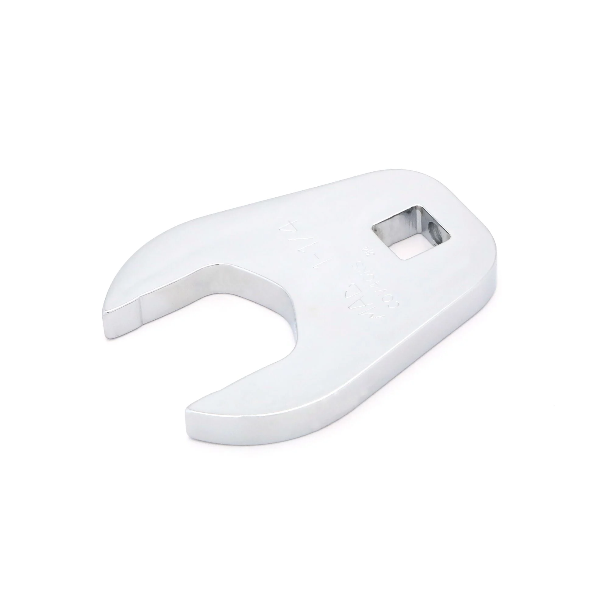 1/2” Drive SAE Open End Crowfoot Wrench - 1-1/4”