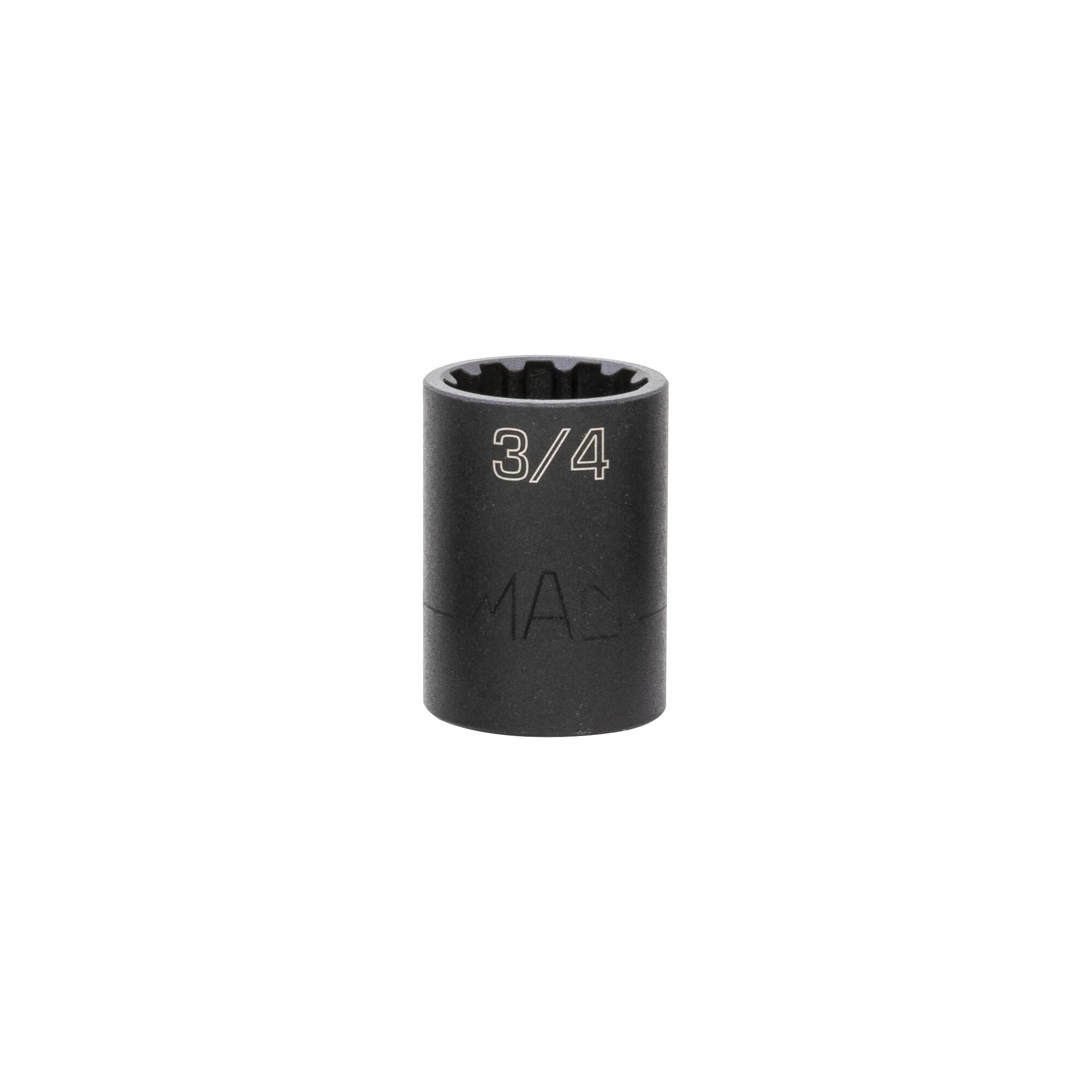 1/2" Drive Spherical Impact Socket - 3/4"