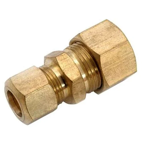 1/2" Full Compression Union, Lead Free Brass