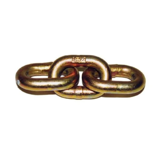 1/2'' GRADE 70 GOLD TRANSPORT CHAIN