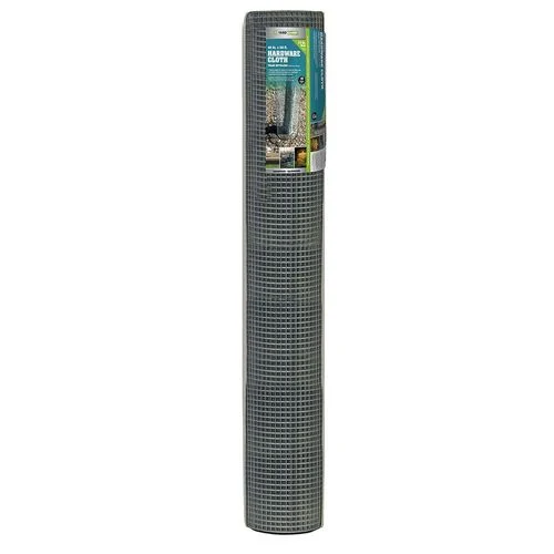 1/2 In. Grid Hardware Cloth, 48 In. x 50 Ft. Roll