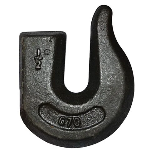 1/2 In. Weld-On Grab Hook, Grade 70