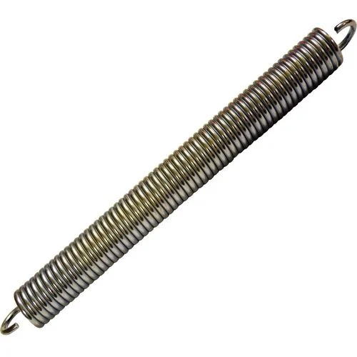 1/2" O.D. x 5" Long x .072" Extension Spring