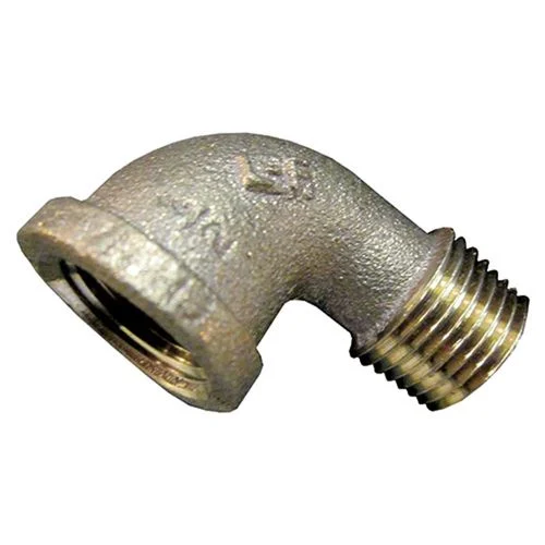 1/2 Rb Street Elbow Lead Free