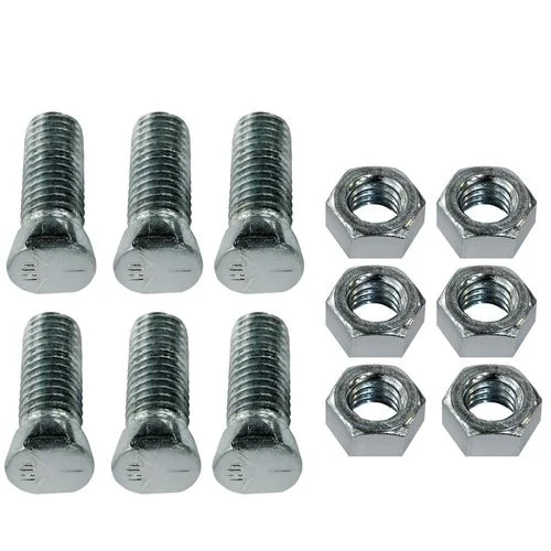 1/2" x 1-1/2" Plowbolt