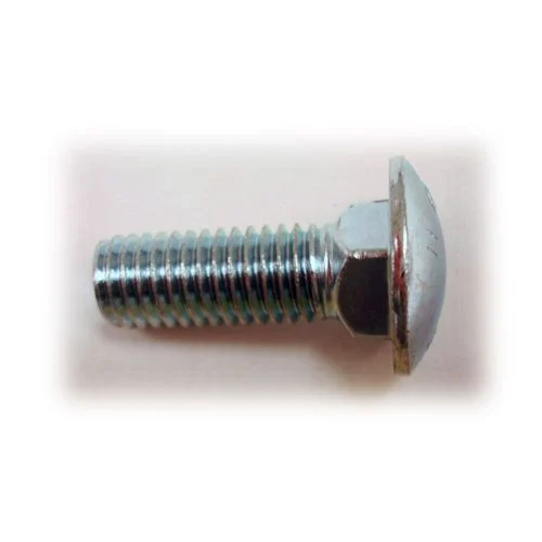 1/2" X 1 1/4" Carriage Head Bolt Grade 2 (Sold By The Pound)