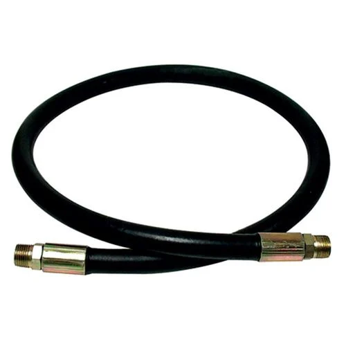 1/2" x 24" (2') Hydraulic Hose, Swivel End