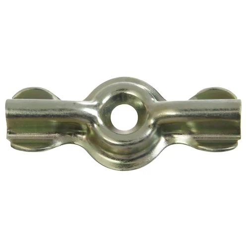 1-3/4" Zinc Plated Turn Button (4 pack)