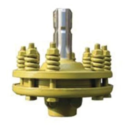 1-3/8"6-spline x 1-3/8" Spline PTO Slip Clutch