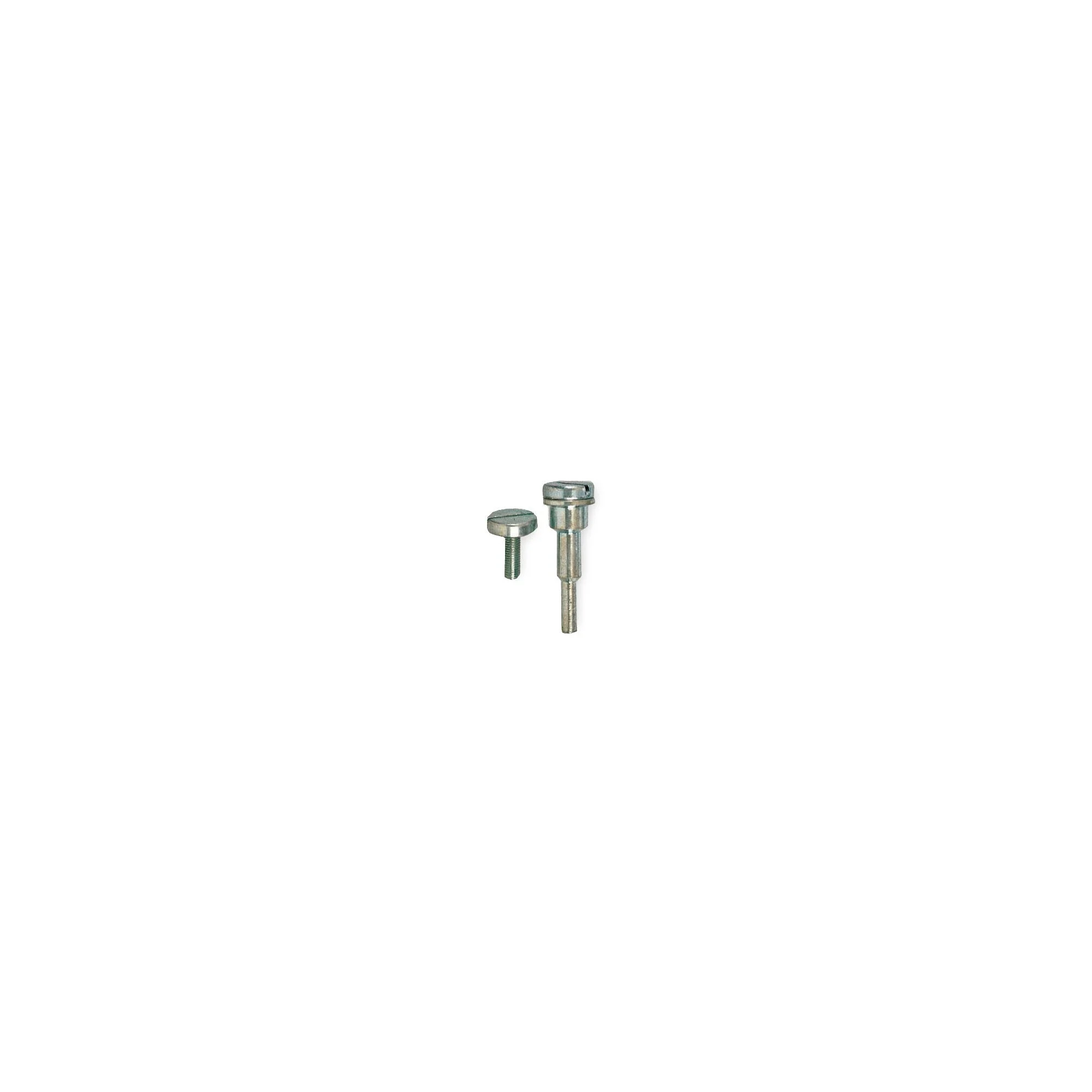 1/4" Drive Mandrel Adapter 3/8" x 1/4"