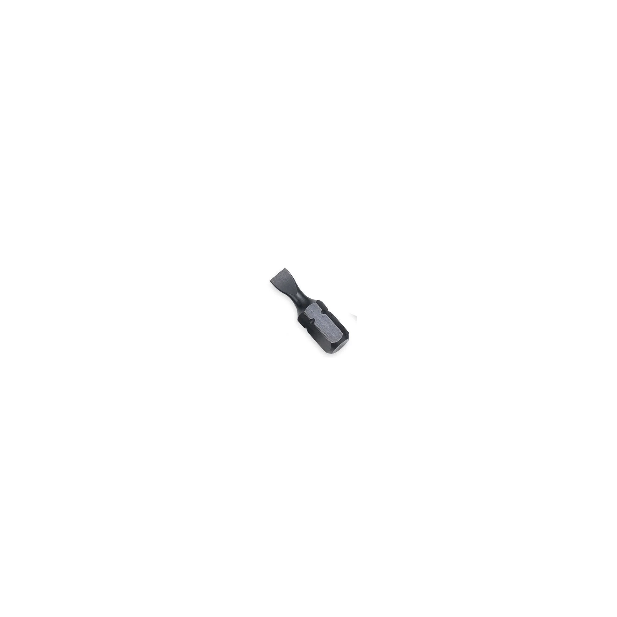 1/4" Hex Drive Impact 3/16" Slotted Bit