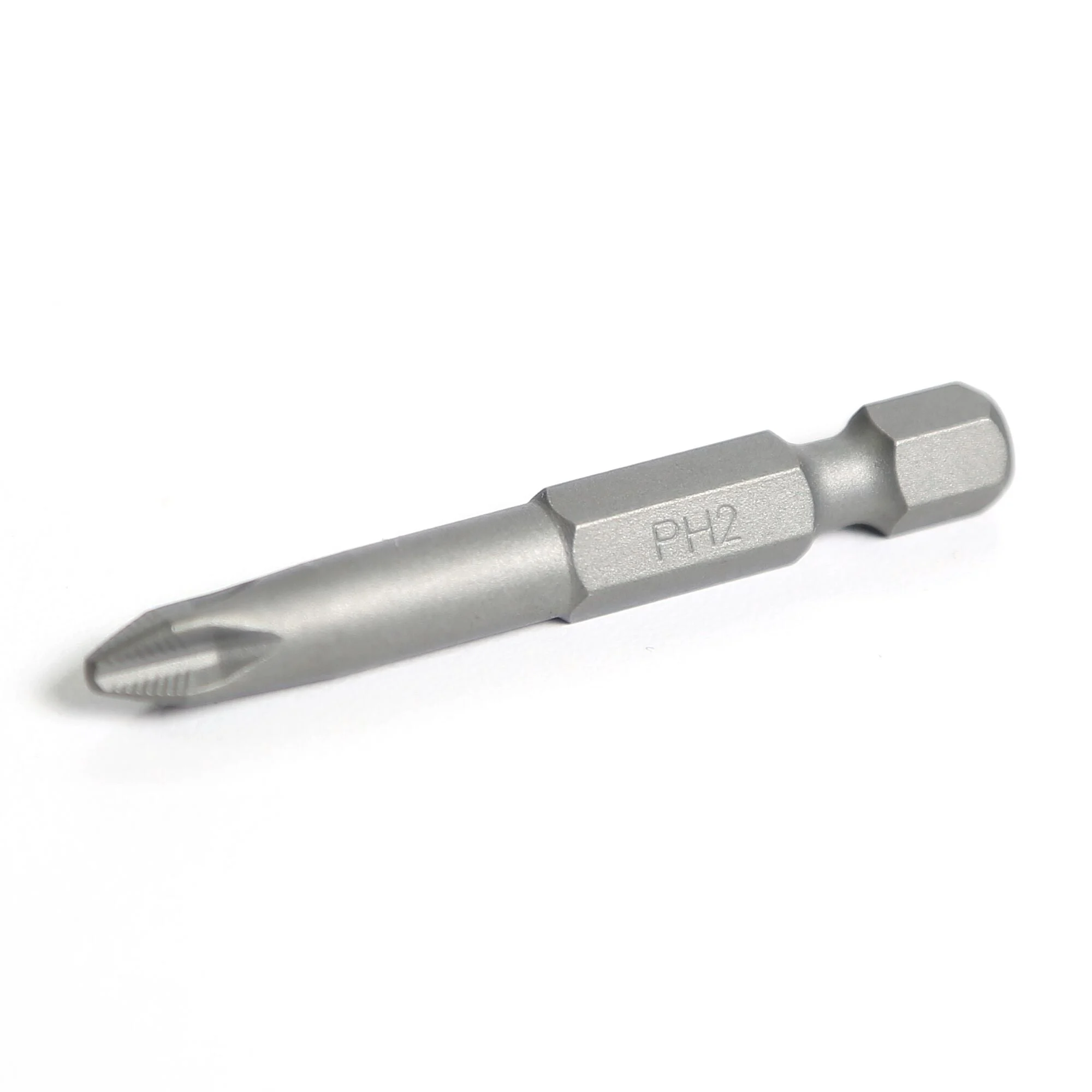 1/4" Hex Drive Phillips Bit 2" - #2