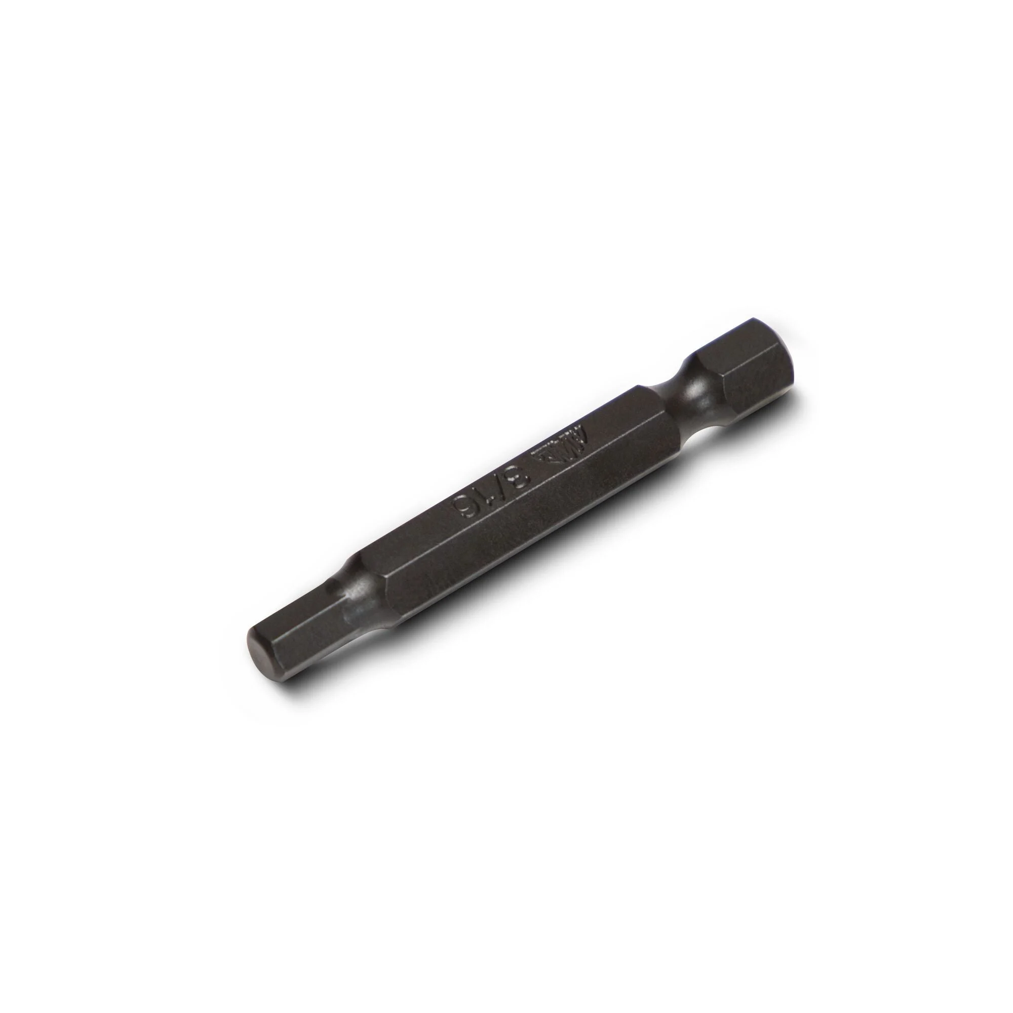 1/4" Hex Drive Quick-Disconnect Hex Bit 3/16"