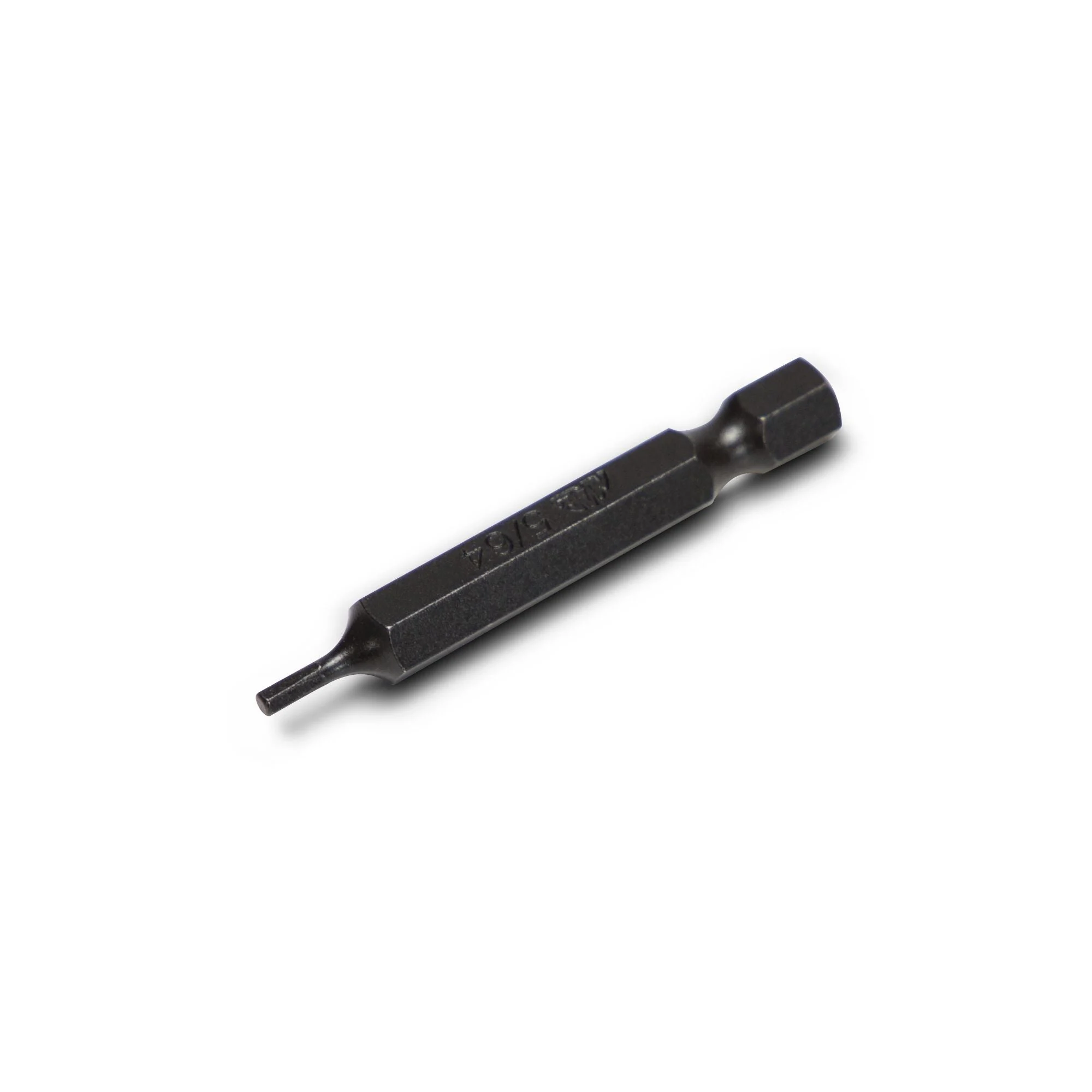 1/4" Hex Drive Quick-Disconnect Hex Bit 5/64"