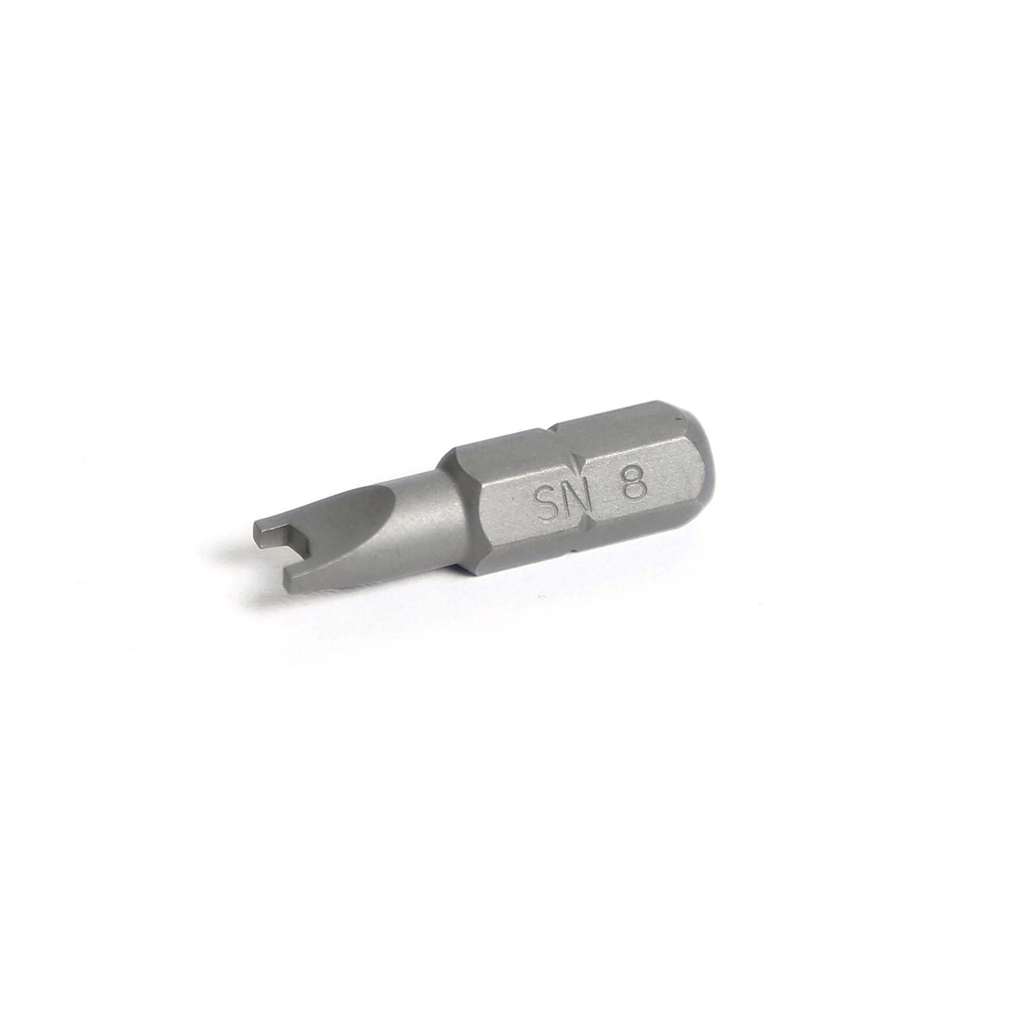 1/4" Hex Drive Spanner Bit 1" - 8mm