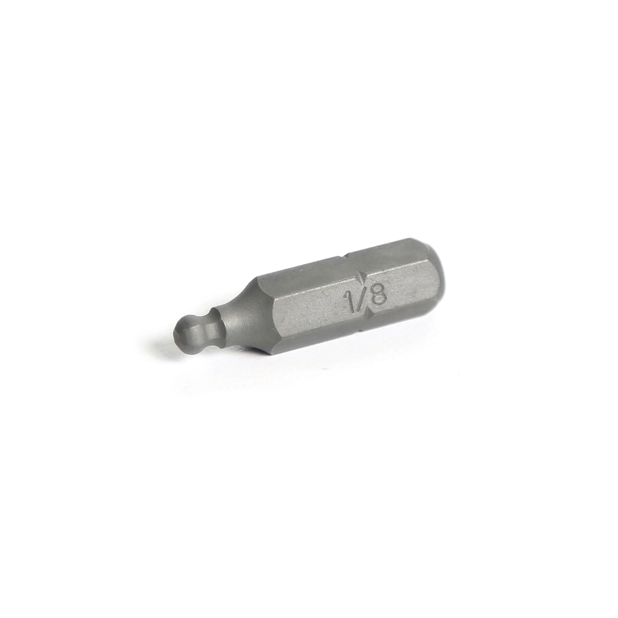 1/4" Hex Drive Speed Hex Bit 1" - 1/8"