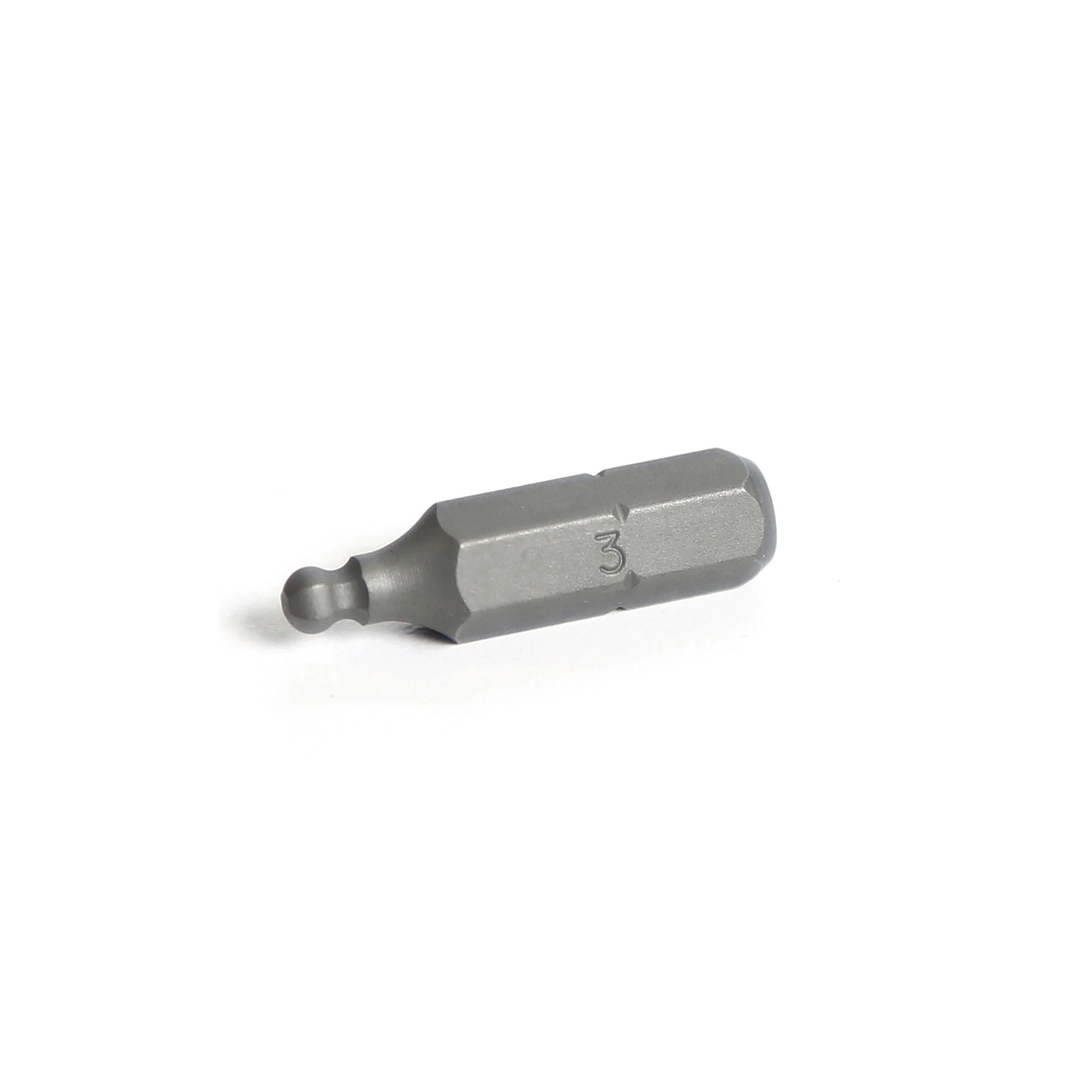1/4" Hex Drive Speed Hex Bit 1" - 3mm