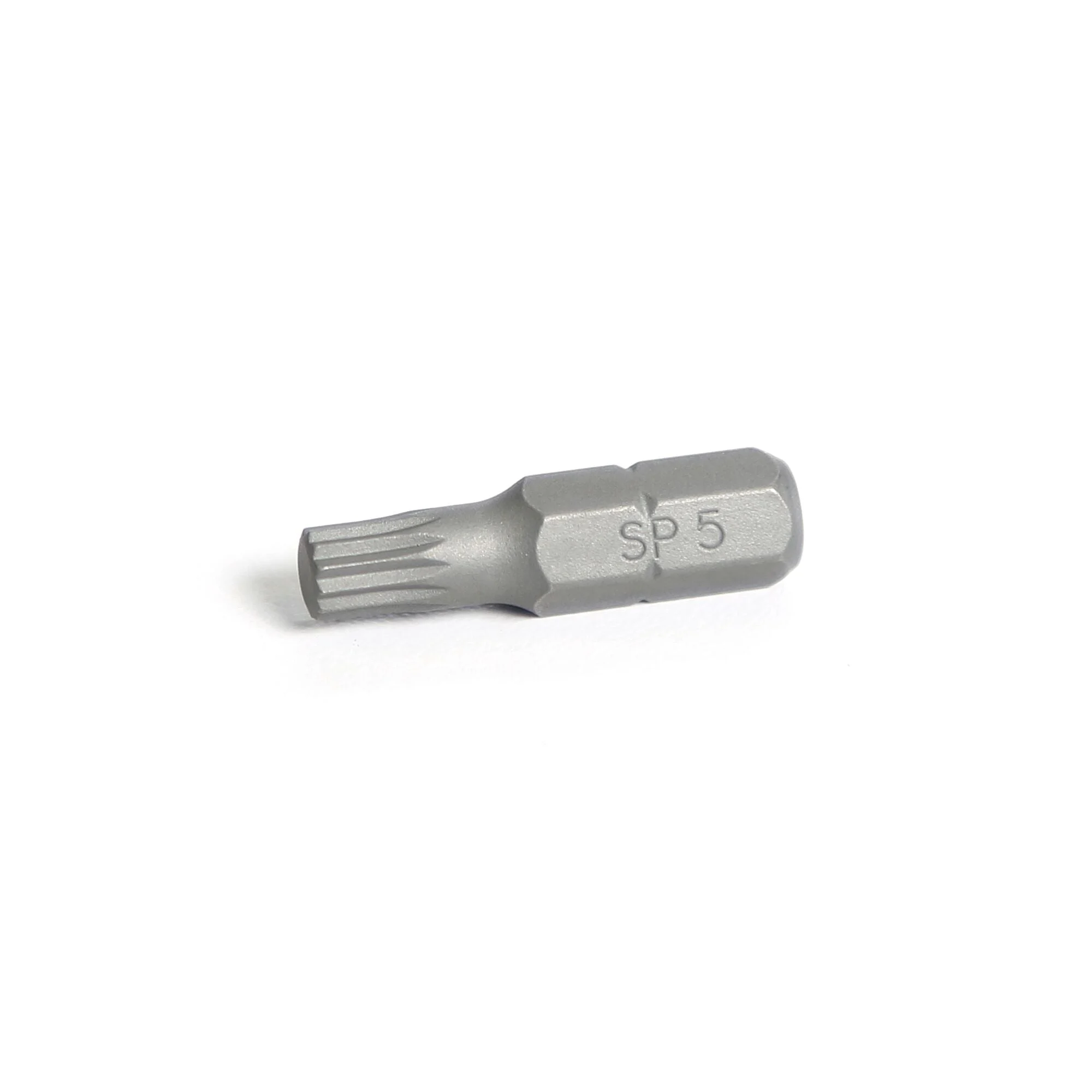 1/4" Hex Drive Spline Bit 1" - M5