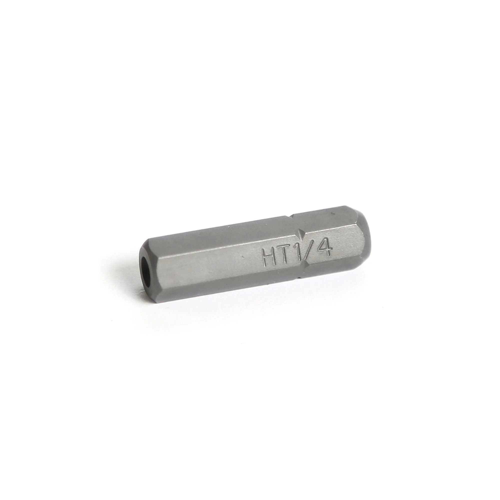 1/4" Hex Drive Tamper-Resistant Hex Bit 1" - 1/4"