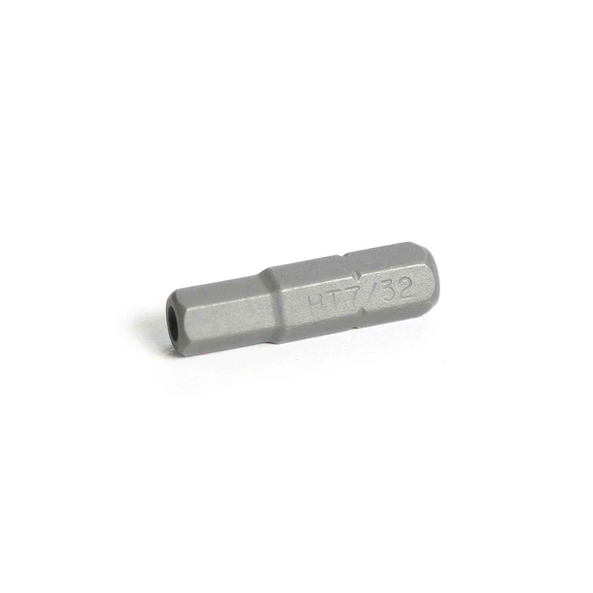 1/4" Hex Drive Tamper-Resistant Hex Bit 1" - 7/32"