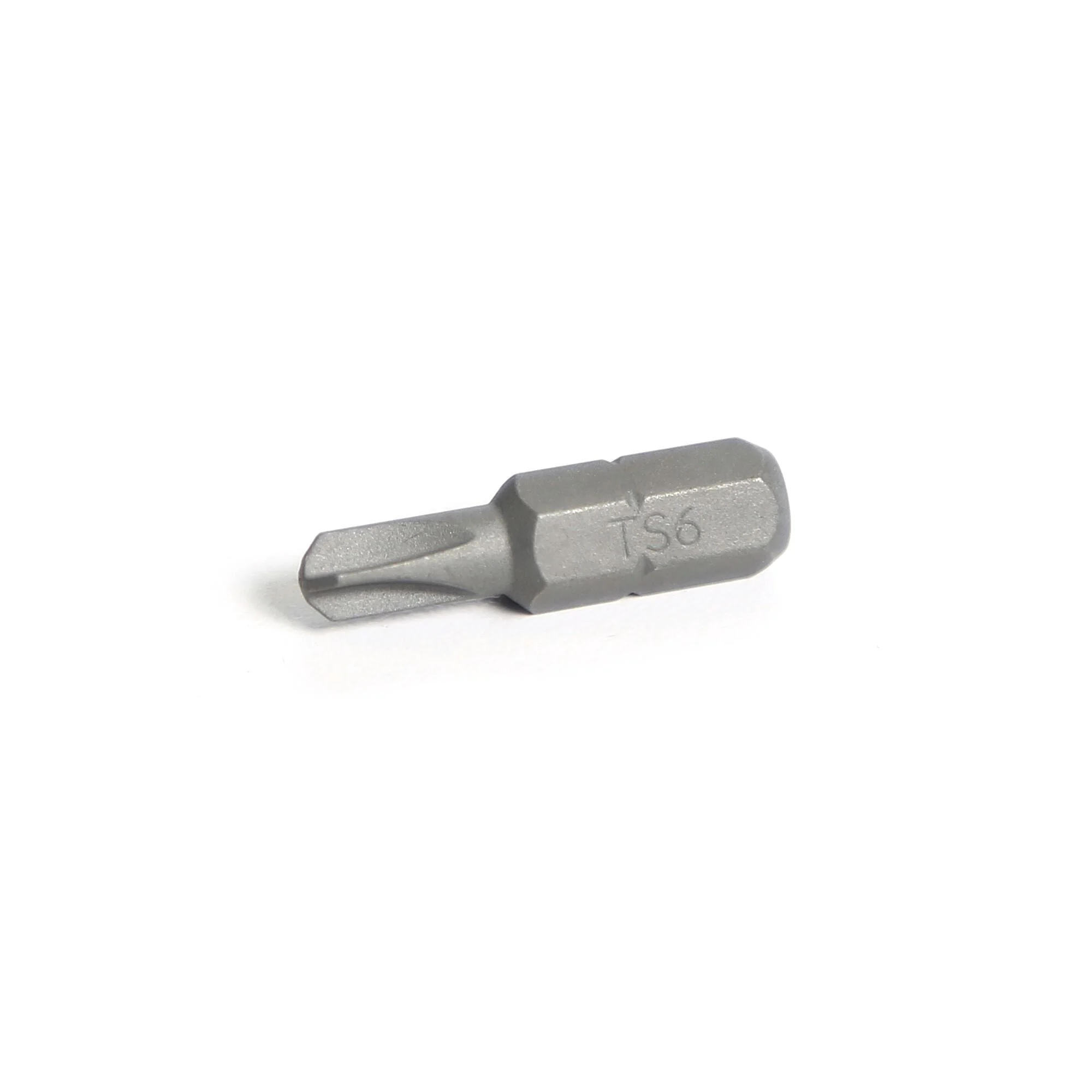 1/4" Hex Drive Torq-Set Bit 1" - 6mm