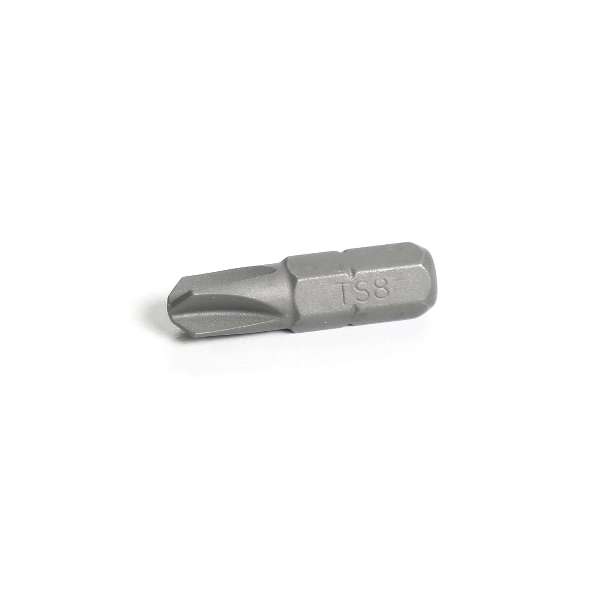 1/4" Hex Drive Torq-Set Bit 1" - 8mm