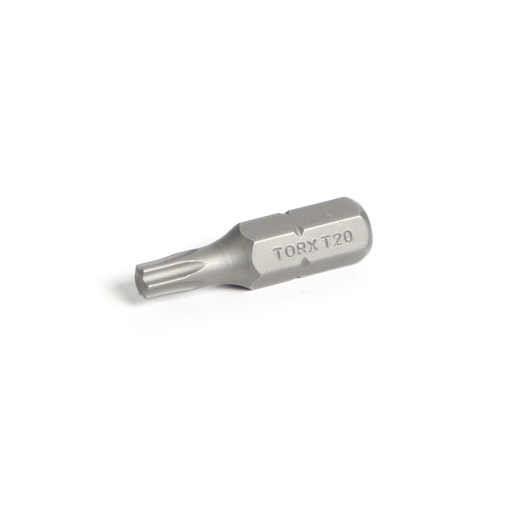 1/4" Hex Drive Torx Bit 1" - T20