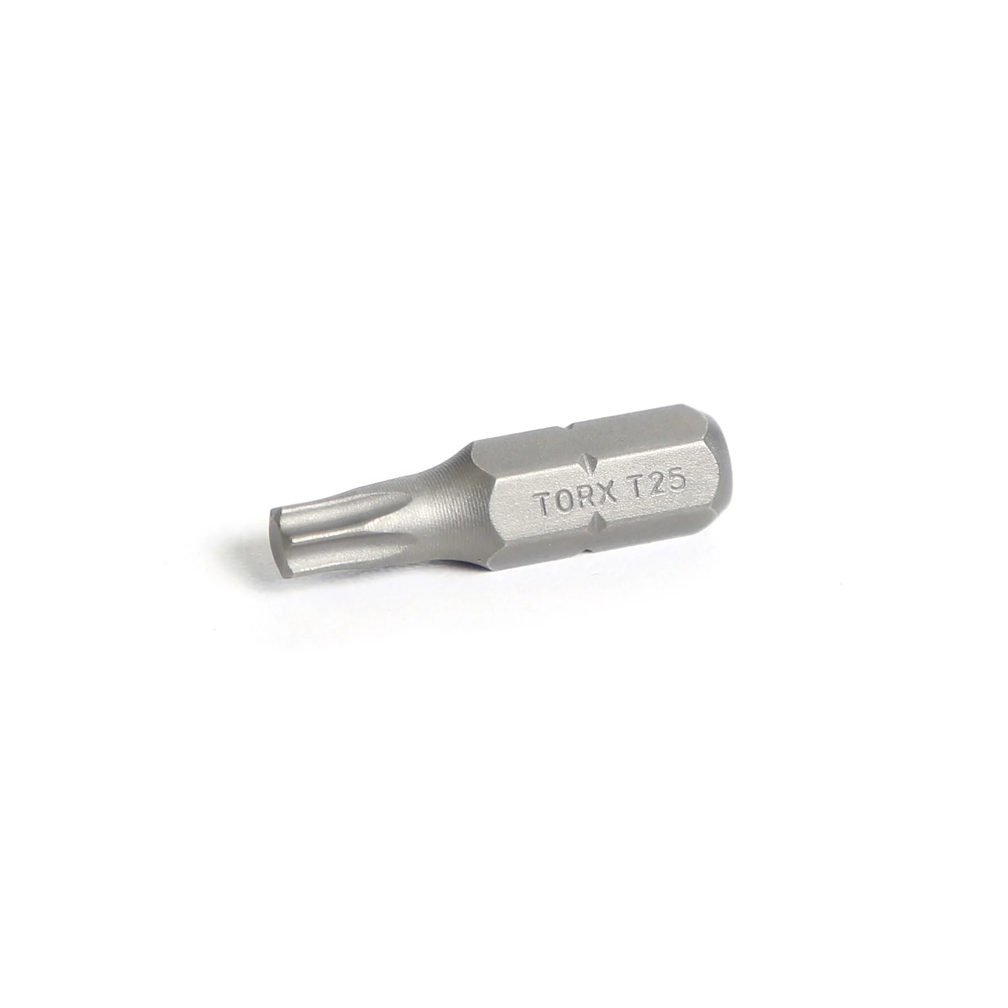 1/4" Hex Drive Torx Bit 1" - T25