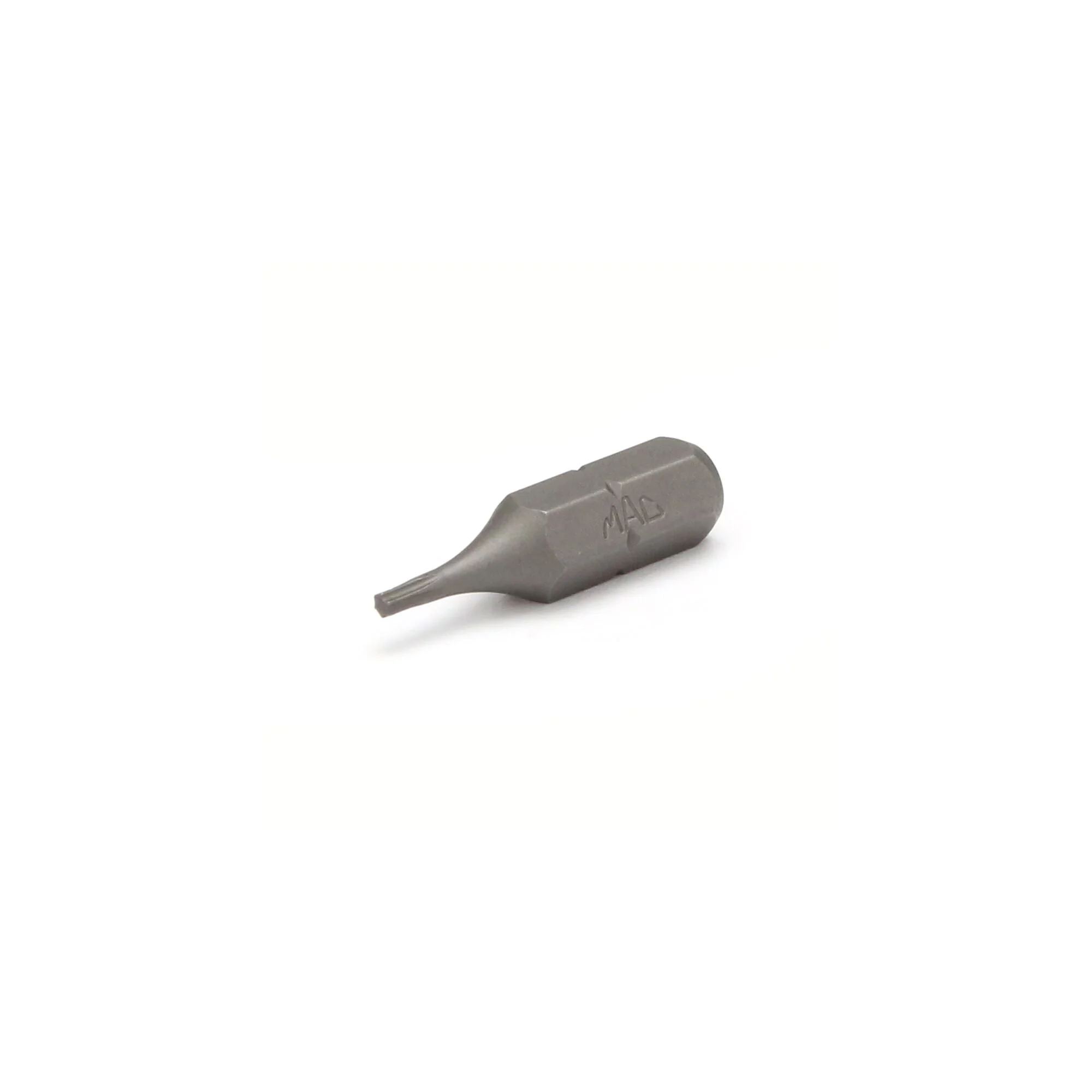1/4" Hex Drive Torx Bit 1" - T6