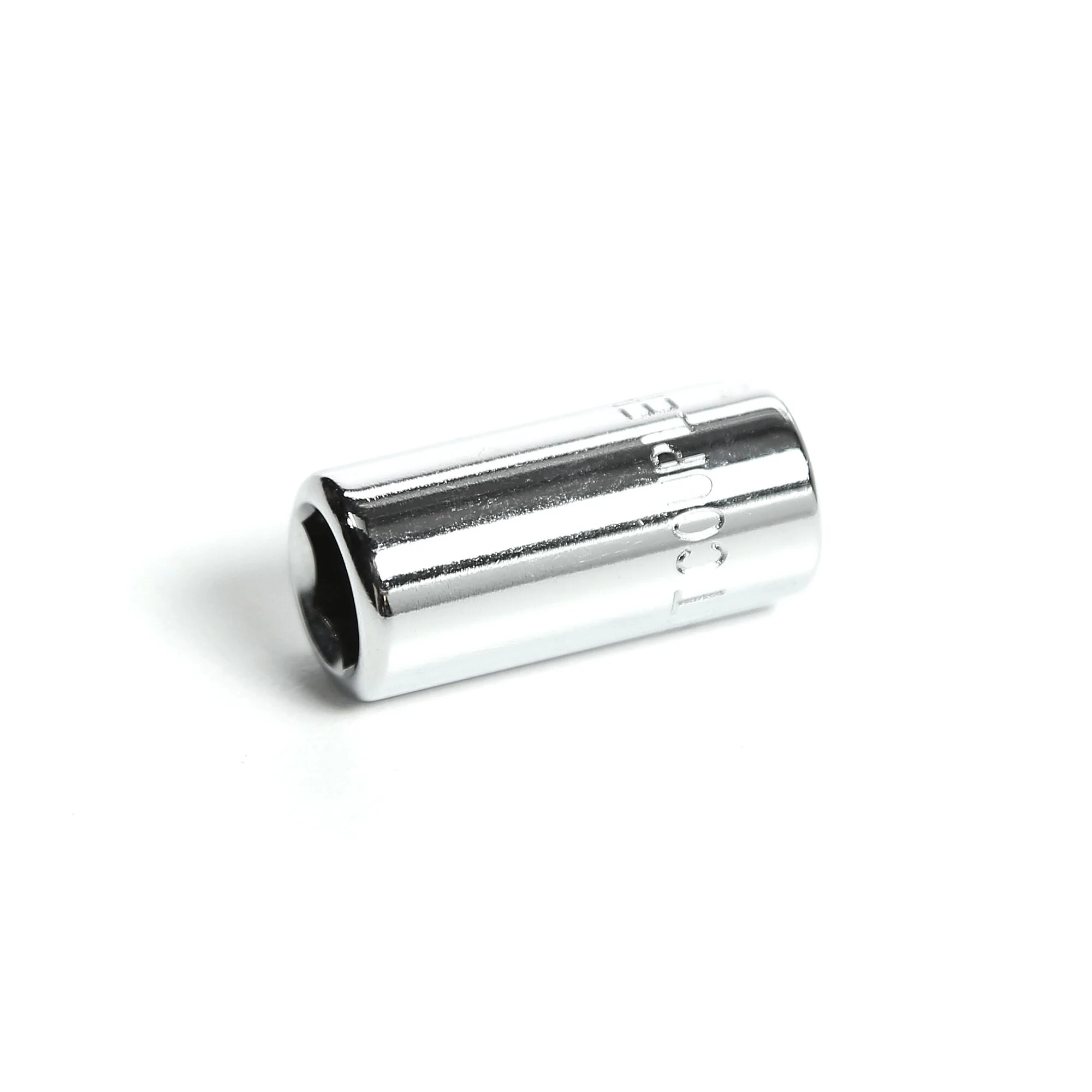 1/4" Hex Female x 1/4" Square Female Bit Coupler