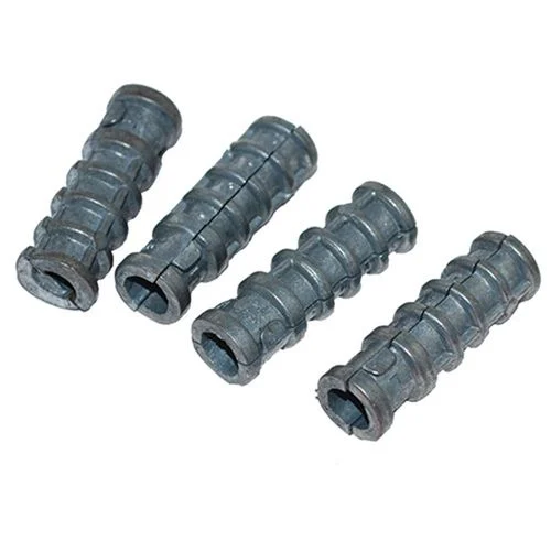 1/4" Long Lag Shield (4/ Bag)