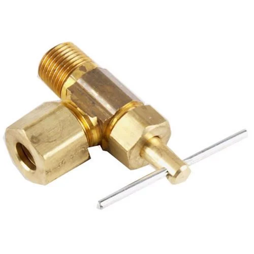 1/4 Needle Valve Lead Free
