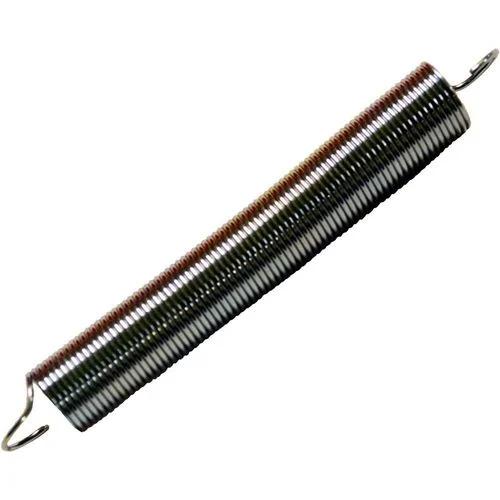 1/4" O.D. x 1-7/8" Long x .020" Extension Spring