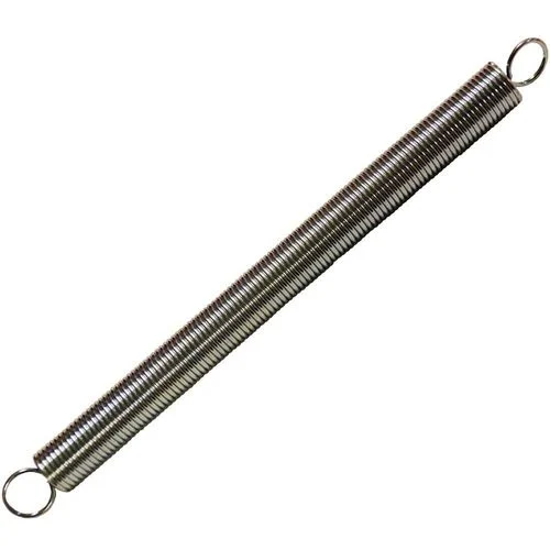 1/4" O.D. x 3-1/4" Long x .025" Extension Spring