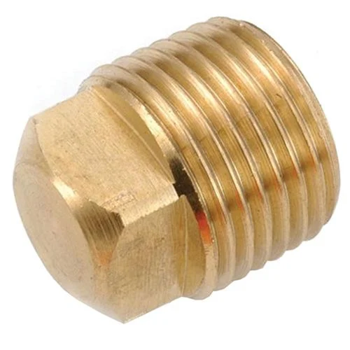 1/4 Pipe Plug Lead Free