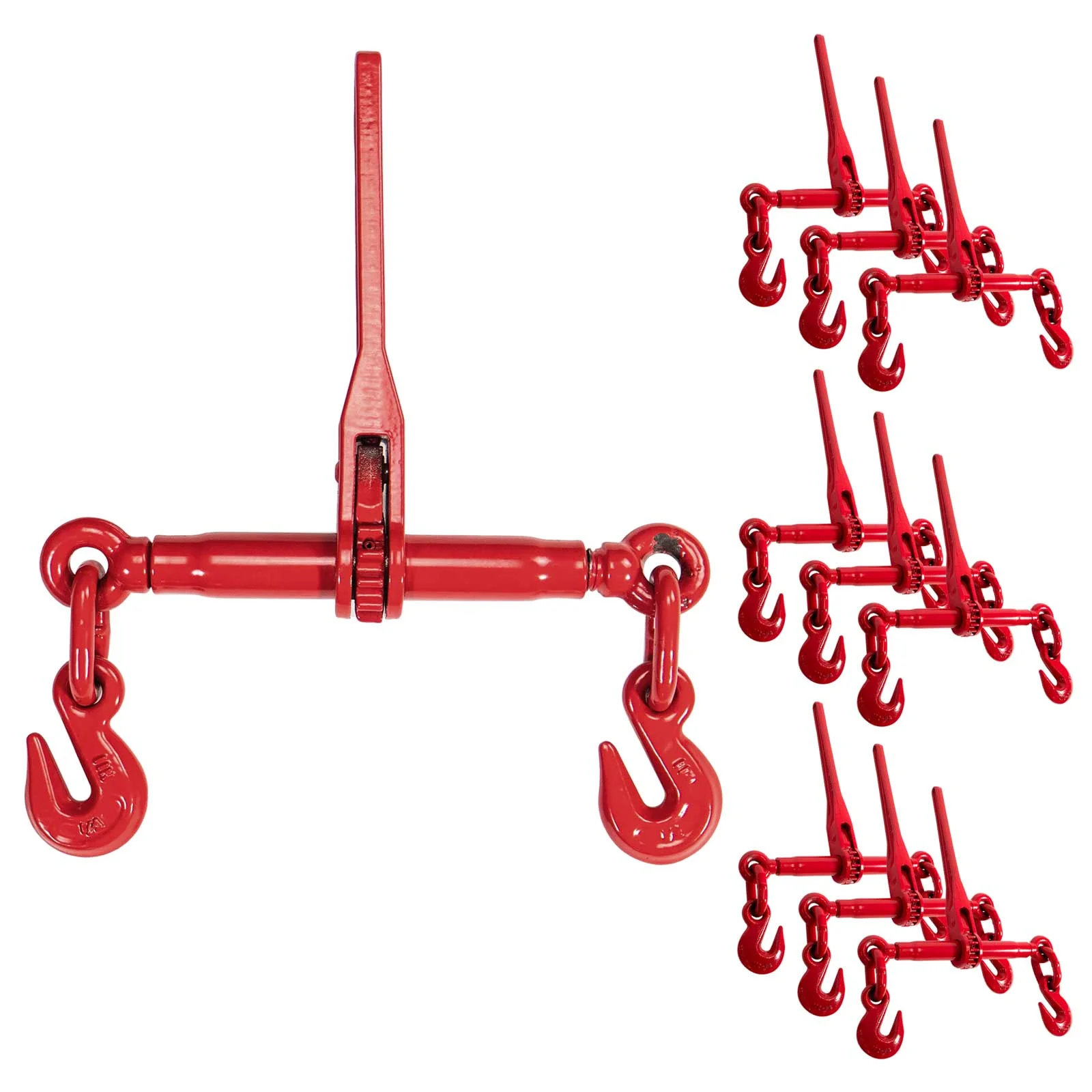 1/4" Ratchet Binder | 10-Pack